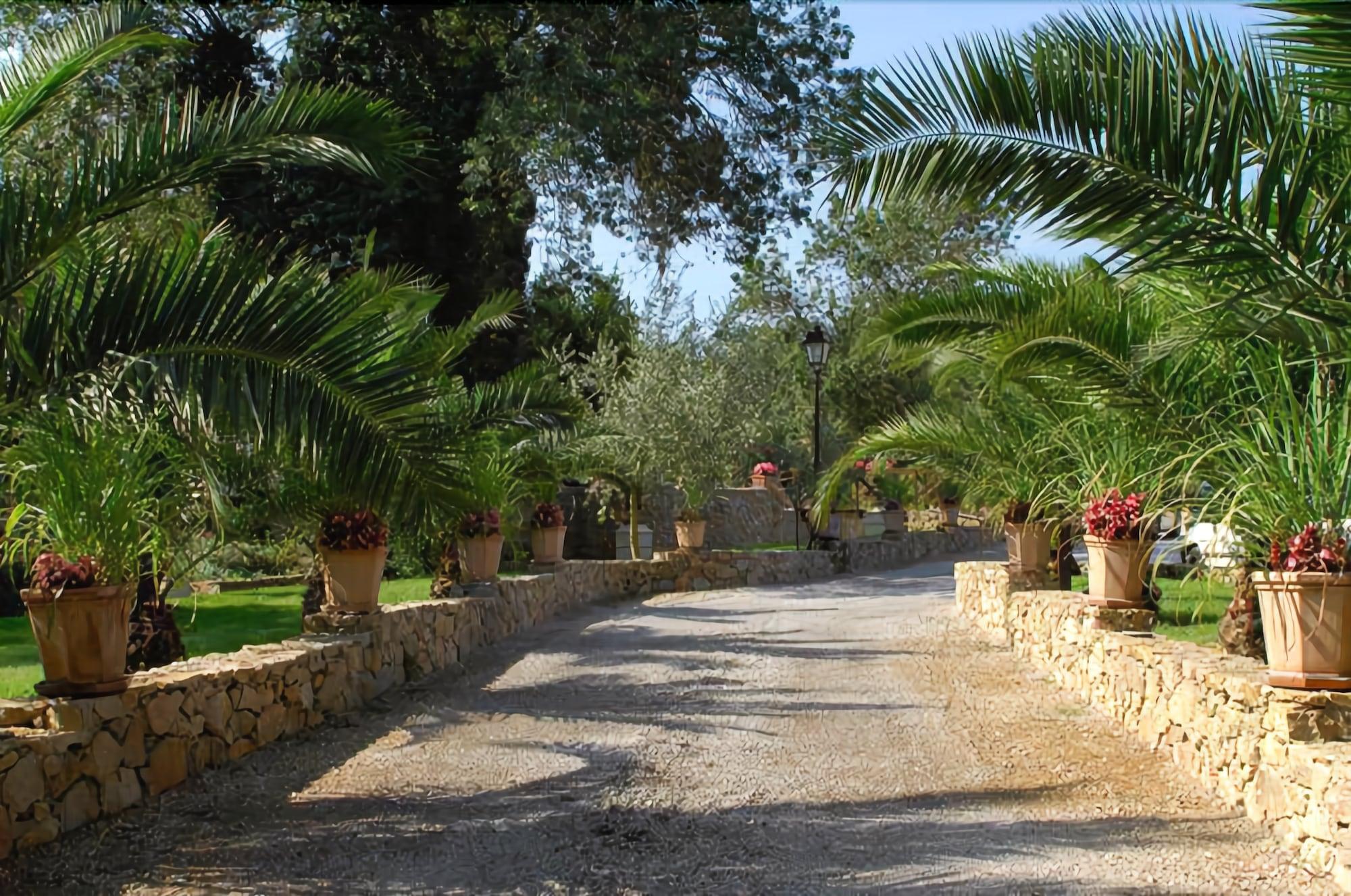 La Bastide De Valbonne Hotel Exterior foto
