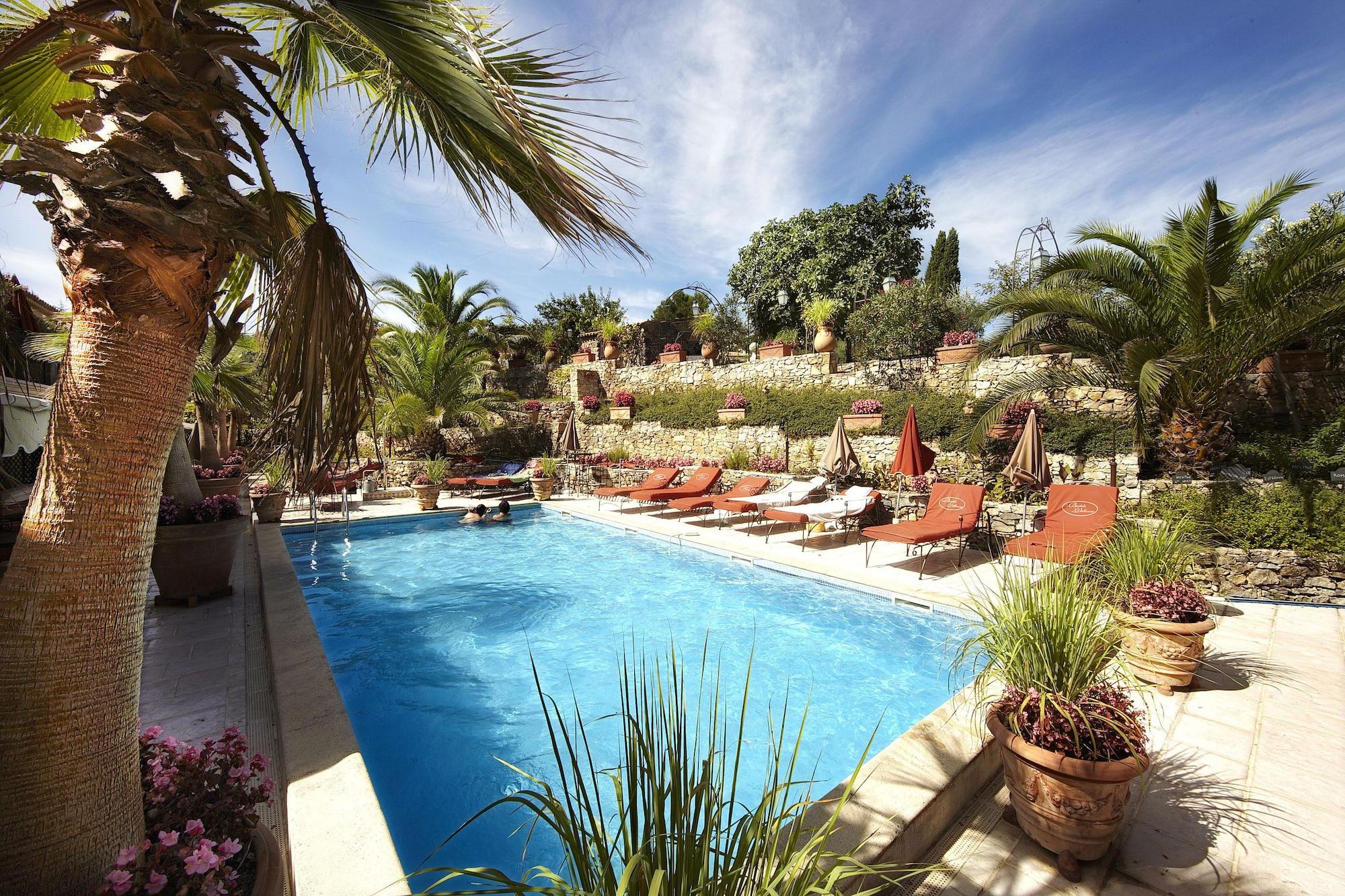 La Bastide De Valbonne Hotel Exterior foto