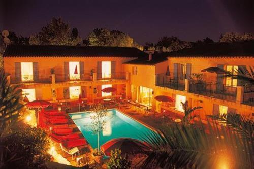 La Bastide De Valbonne Hotel Exterior foto