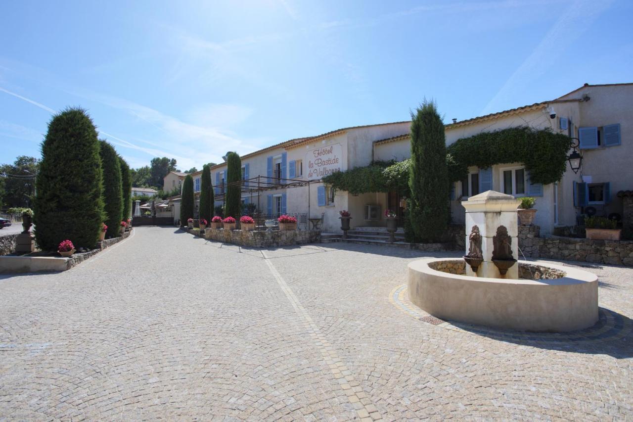 La Bastide De Valbonne Hotel Exterior foto