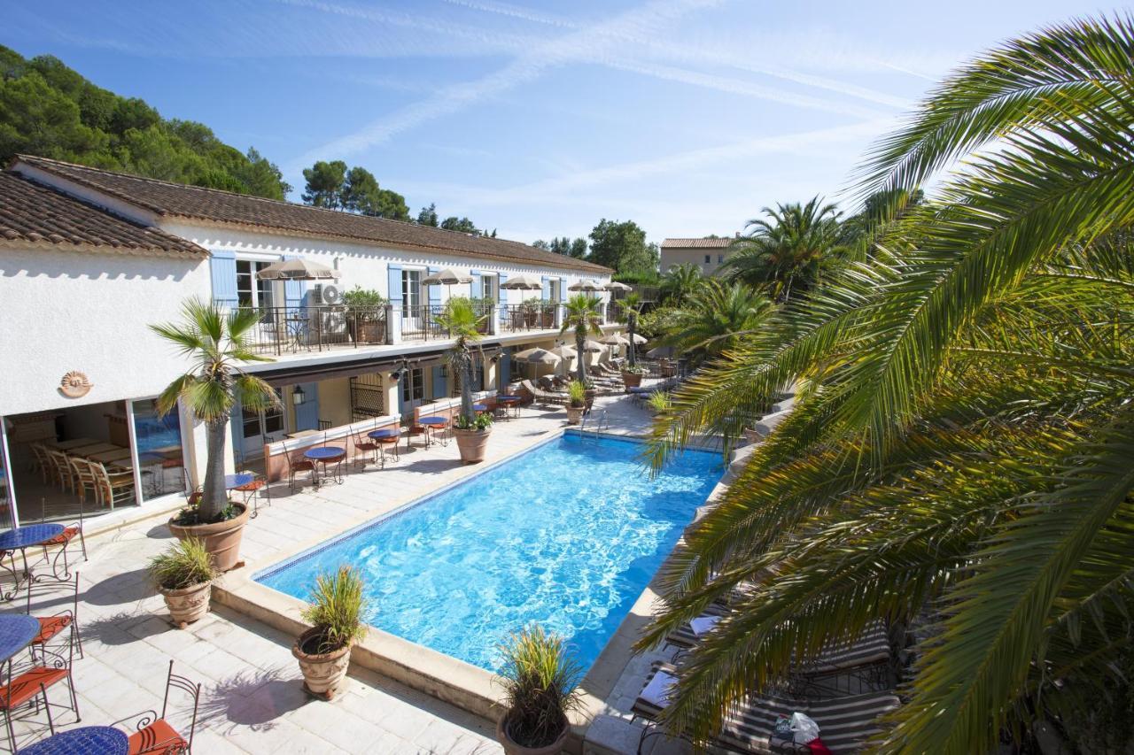La Bastide De Valbonne Hotel Exterior foto